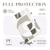 Bemoloon PU Universal Case for 10 Inch Tablet with Vivid