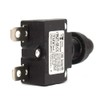 Generic Carling Boat Push-to-Reset Circuit Breaker | w/Boot 10A 125-250
