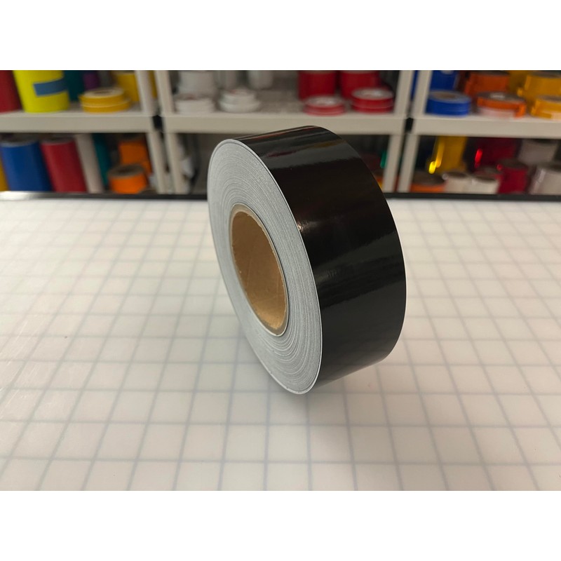 SewViz Black Reflective Tape 3-M 680 Type 1 Engineer Grade