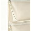 Hanging Purse Organizer Large Capacity Mesh Storage Bag With Hanger