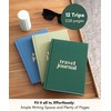 Lamare Travel Journal - Personalize Your Journeys, Organize Your Adventures,