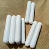 Barra de agitador magnética PTFE mezcladora magnética (7 x 40