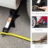 Gonfren 13 Inch Auto Labor-Saving Jack Ratchet Wrench for Scissors