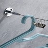 Doryum Stainless Steel Clothesline, 3 Meters Curtain Wire Rod with
