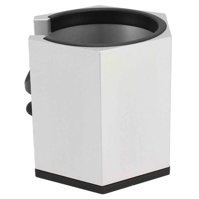 Coffee Portafilter Holder Aluminum Alloy Coffee Portafilter Stand with Removable