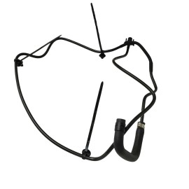 Unbranded Radiator Coolant Recovery Tank Overflow Hose Fit for 2013-2020 Ford Fusion 2.5L