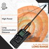 Retevis RA79 (Upgrade for UV 5R 3rd) Ham Radio, Dual