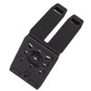 Strike Systems Poly Holster Molle Vest Adapter Attachment Black Airsoft