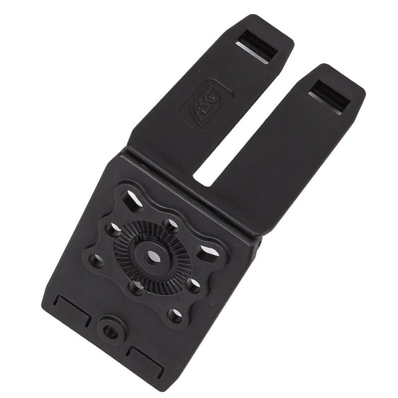 Strike Systems Poly Holster Molle Vest Adapter Attachment Black Airsoft