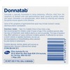 Donnatab Tablets 50 (Limit ONE per Order)