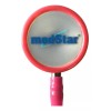 MedStar Estetoscopio Medstar De Doble Campana De Lujo Color Rosa