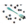 KNORK Eco 24 Piece (Fork, Knife, Spoon) Plant Based Cutlery