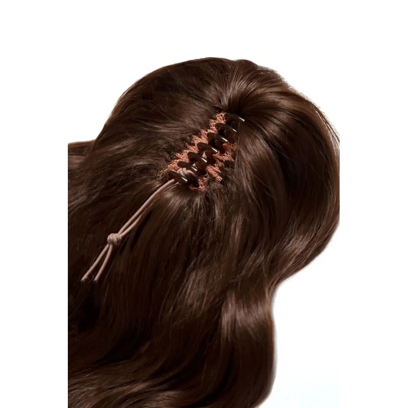 Lullabellz Brushed Out Wave 16 Inch Claw Clip Pony, California