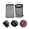 jojofuny 6pcs Outdoor Dryer Vent Lint Bags Lint Catcher for