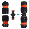 Garden Hose Pipe Connector Hose Tap Connectors and fittings Kit,10