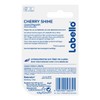 Labello Cherry Shine Lip Balm with Soft Red Shine and