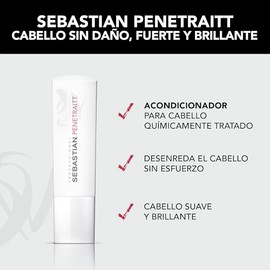 Sebastian Professional Penetraitt Acondicionador Reparación 250ml