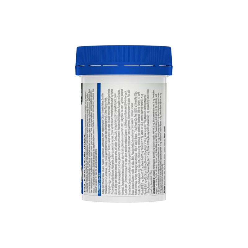 Swisse Ultivite Men's Multivitamin 30 tablets