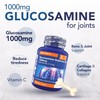 Zipvit Glucosamine Sulphate 2KCl 1000mg with Vitamin C, 180 Vegan