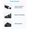 24V 0.5A Power Supply 100-240 50/60Hz AC to DC 24V
