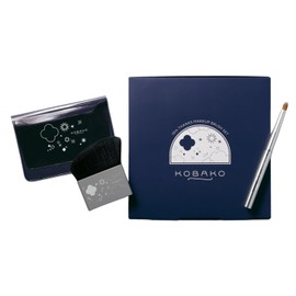 KOBAKO Celestial Makeup Brush Set O