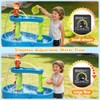 WITALENT Water Table Pump, Fireman Water Pump for Water Table