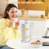 Kitchen Roll Holder, Silver Kitchen Roll Holder Standing with Clamping