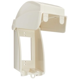 Mirai Industry Protective Cover Equipment Protective Cover Milky White Price for 1 Piece WBK-1M