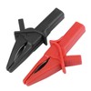Watris Veiyi Pack of 2 Alligator Clips, Fully Insulated Alligator