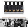 Finger Exerciser, Variable Grip Trainer for Piano and Guitar, Hand