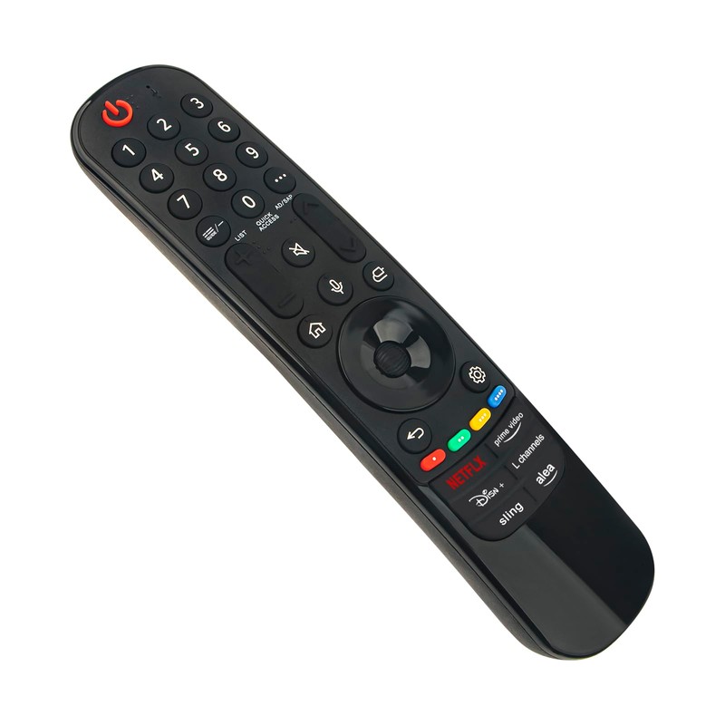 MR24GA Voice Replacement Remote Control Suitable for LG 2024 TVs