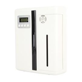 Asixxsix Smart Scent Air Machine, Waterless Essential Oil Diffuser, Scent Diffuser with Ultrasound Nebulizing Technology Built in Fan for Home, Office, Large Room, Spa, Hotel, Yoga Room