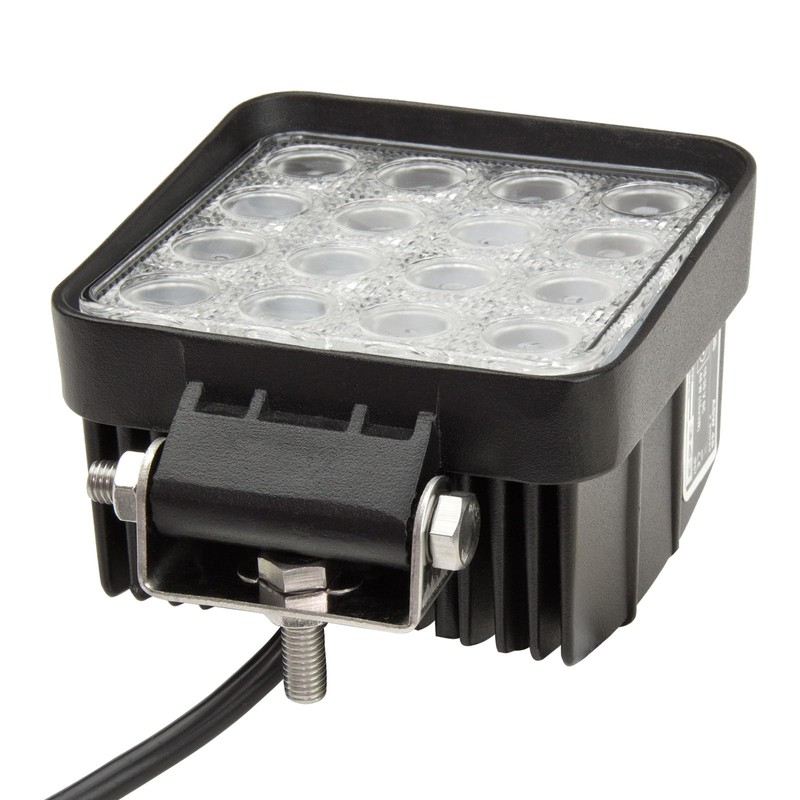 DEMA 12 Volt LED Work Light Workshop Headlight 16 x