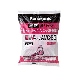 EA899AM-104 Vacuum Cleaner Paper Pack (No Shutter) 5 Sheets