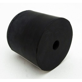 WAKI aorigomu No. 1 35 mm (Diameter) x30 mm (Height) Black