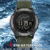 findtime Military Watches for Men Digital Sport Watch Waterproof Tactical