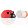 XY-WQ Ladybug Chlorine Floater for 1" Tab ONLY, Mini Floating