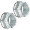 Ohno Hub Block Nuts, 2 Pieces RN-1018