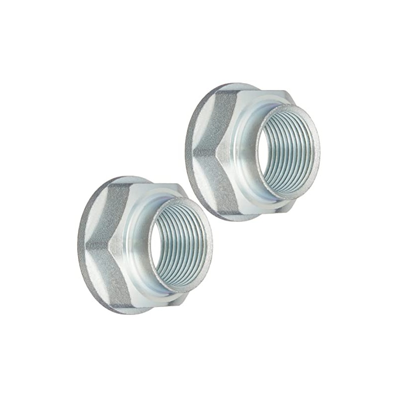 Ohno Hub Block Nuts, 2 Pieces RN-1018
