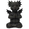 MystiCalls - Garden Dragon Yogi - Small - Dragon Decorative