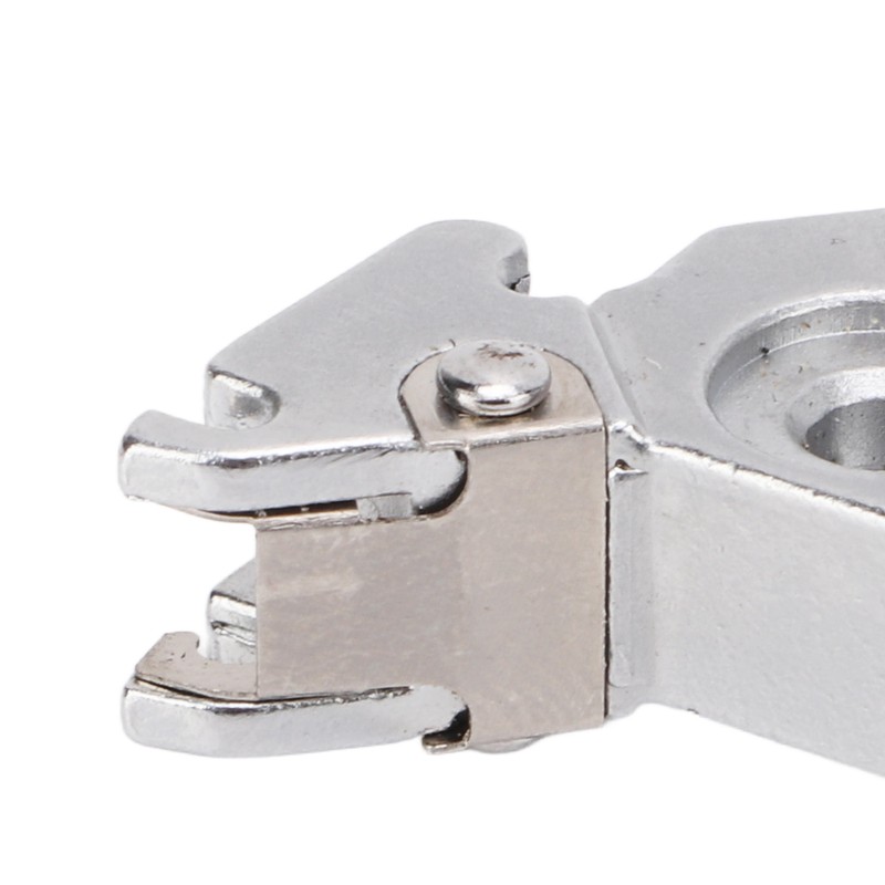 For Pfaff Low Shank Adapter Easy Replaceable Auxiliary Stainless Steel