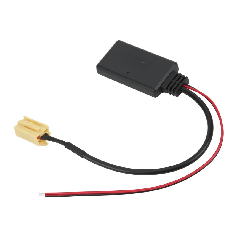 6 Pin Wireless Bluetooth Module Audio Receiver Cable Replacement for