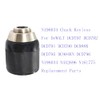 N196034 Chuck Keyless For DeWALT DCD797 DCD792 DCD791 DCD790 DC988K