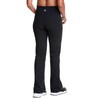 Champion Women's Soft Touch Flare Pants, Stretch Sweatpants, C-Patch, 31.5'