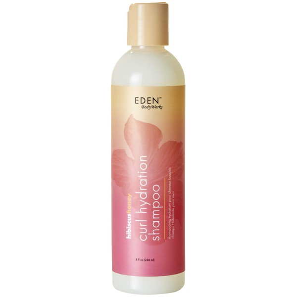 EDEN BodyWorks Hibiscus Honey Curl Hydration Shampoo