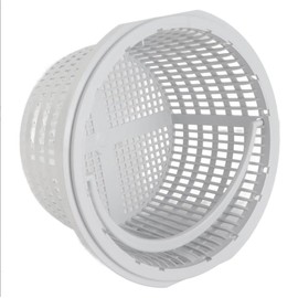 ZESTEFY Skimmerkorb, Ersatzkorb für Standard Pool Skimmer - Chlorbeständiger Filterkorb mit Griff zur effizienten Poolreinigung (Blätter, Schmutz)