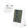 MC41 Thermometer Hygrometer Digital Temperature Humidity Meter Tester with LCD