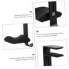 TEHAUX Adjustable Headphone Rack with PU Pad Desk Hook for