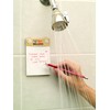 Aqua Love Notes Waterproof Notepad (MADE IN THE USA)