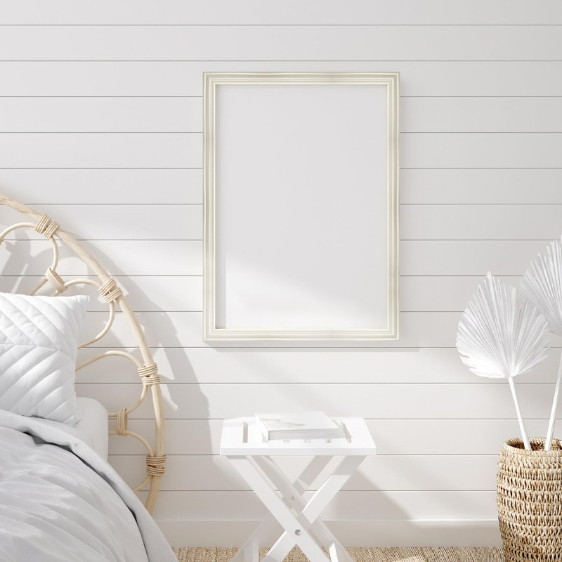 UKCOCO Moldura Pared Flexible Autoadhesiva Moldura Riel Para Silla Despegar